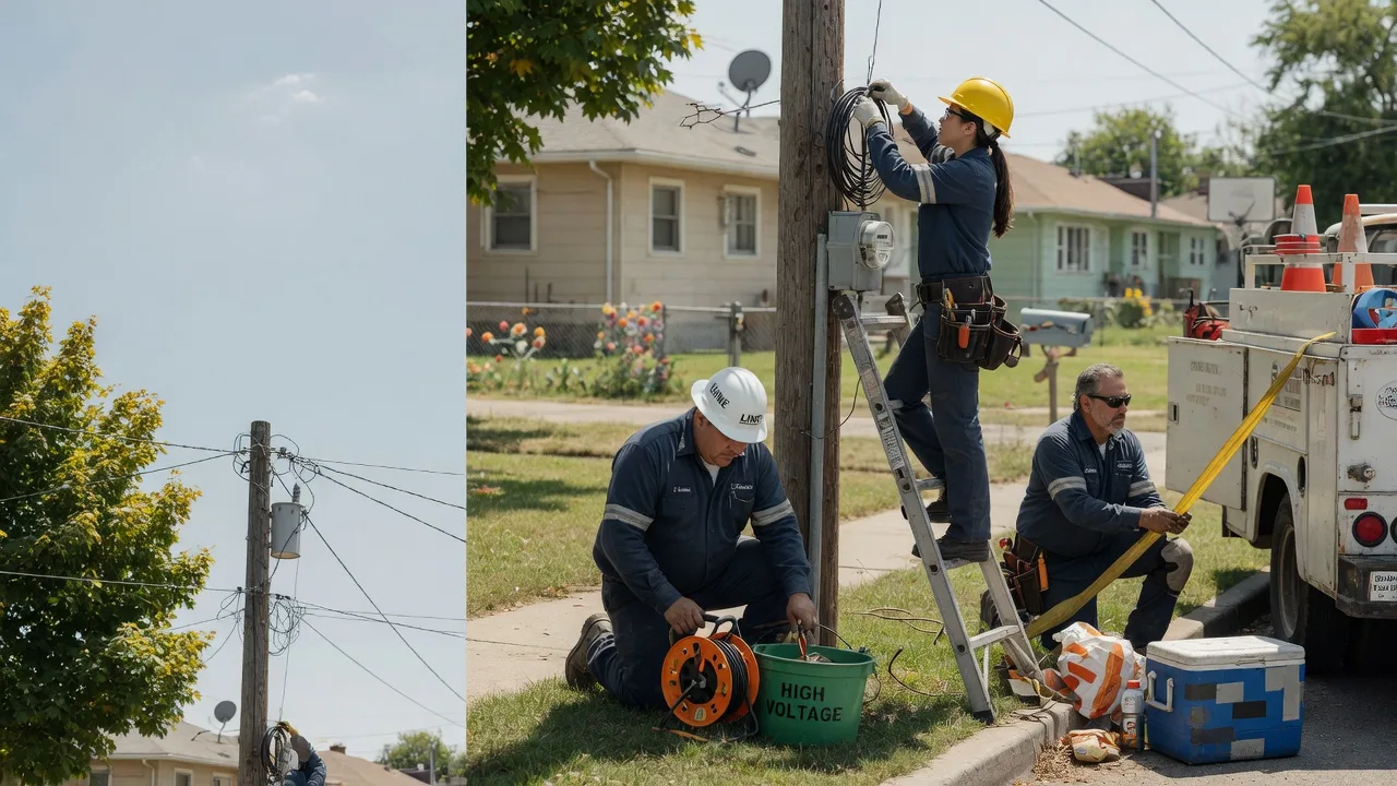Emergency Electrician in Mappsville, VA near me